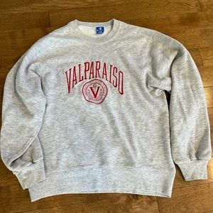 Vintage Champion Valparaiso crewneck